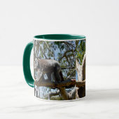 Mug Big Homme Australian Koala Bear, (Devant gauche)
