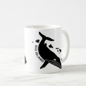 Mug Big Island (Devant droit)