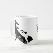Mug Big Island (Devant gauche)