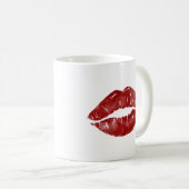 Mug Big Kiss (Devant droit)