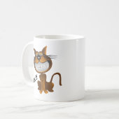 Mug Big Kitty (Devant gauche)