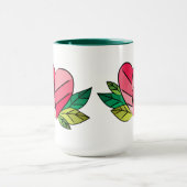 Mug Big Mamacita Heart (Centre)