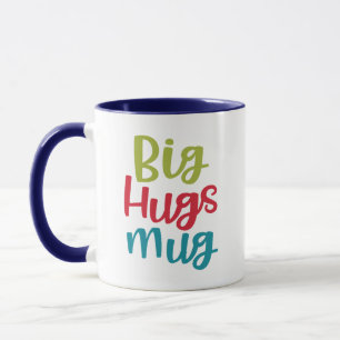 Mug Big Mug, mignon Big Hugs Fête des mères Cadeau de