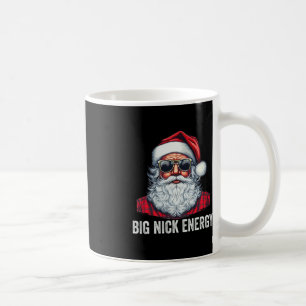 Mug Big Nick Energy Christmas Père Noël