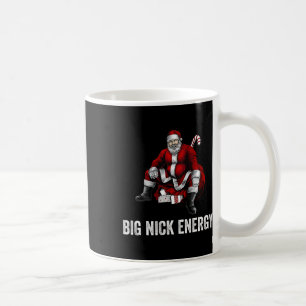 Mug Big Nick Energy Fun Père Noël Noël 3