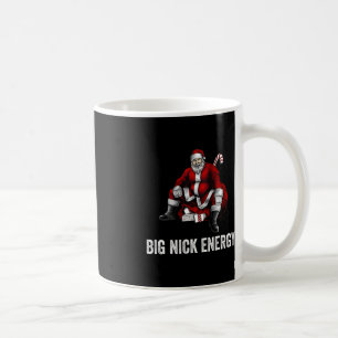 Mug Big Nick Energy Fun Père Noël Noël 3