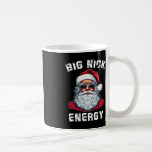 Mug Big Nick Energy Fun Père Noël Noël 4