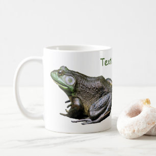 Mug Big Old Bullfrog Nature Personnalisée