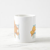 Mug Big Ours Brown Aide Petit Ours Jaune (Centre)