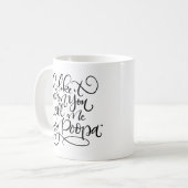 Mug Big Poopa (Devant gauche)