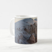 MUG BIG ROCK FORMATIONS COVERED WITH SNOW (Devant gauche)