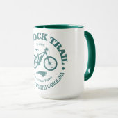 Mug Big Rock Trail (MTB) (Devant droit)