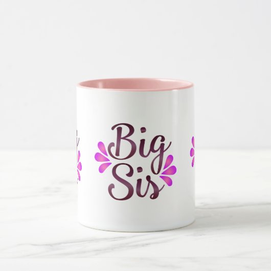 Mug Big Sis (Centre)