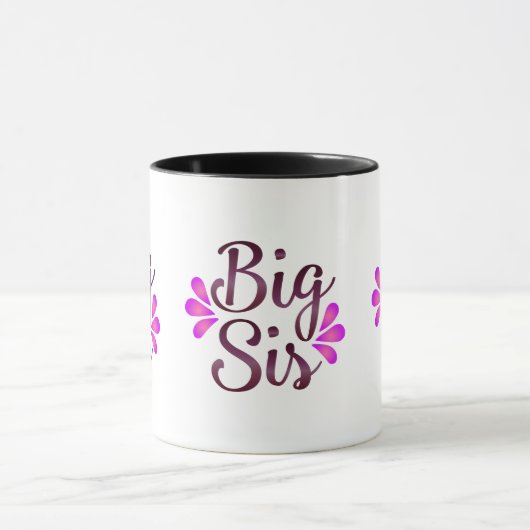 Mug Big Sis (Centre)