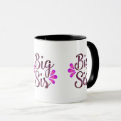 Mug Big Sis (Devant droit)