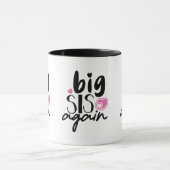 Mug Big Sis de nouveau (Centre)