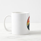Mug Big Sky Montana USA (Gauche)