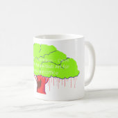 Mug Big Tree Wall Art | Large Nature  (Devant droit)