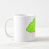 Mug Big Tree Wall Art | Large Nature  (Gauche)
