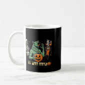 Mug Big Ween Energy Halloween Party pour les fans d'ho (Gauche)