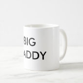 MUG BIGDADDY (Devant droit)