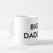 MUG BIGDADDY (Devant gauche)