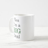Mug BigDeal (Devant gauche)
