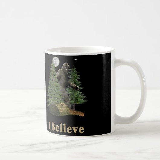 Mug Bigfoot (Droite)