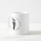 Mug Bigfoot (Devant gauche)