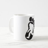 Mug Bigfoot (Devant gauche)