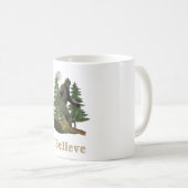 Mug Bigfoot (Devant droit)