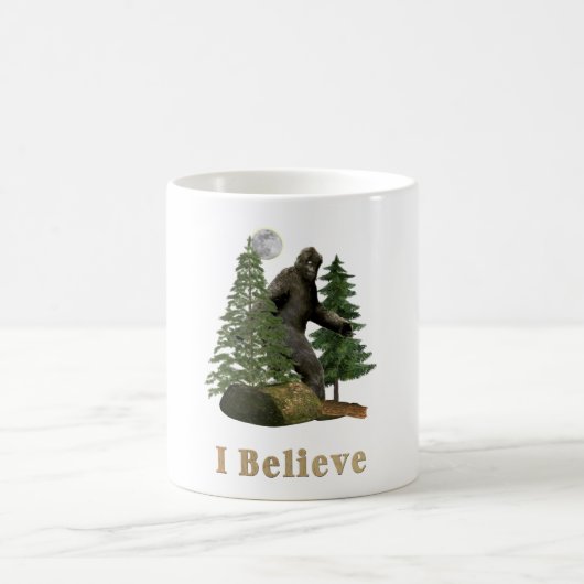 Mug Bigfoot (Centre)