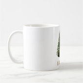 Mug Bigfoot (Gauche)