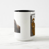 Mug Bigfoot (Centre)