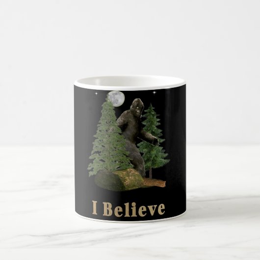 Mug Bigfoot (Centre)