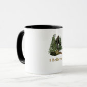 Mug Bigfoot (Devant gauche)