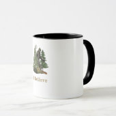 Mug Bigfoot (Devant droit)