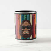 Mug Bigfoot (Centre)