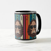 Mug Bigfoot (Devant droit)