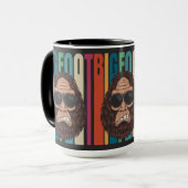 Mug Bigfoot (Devant gauche)