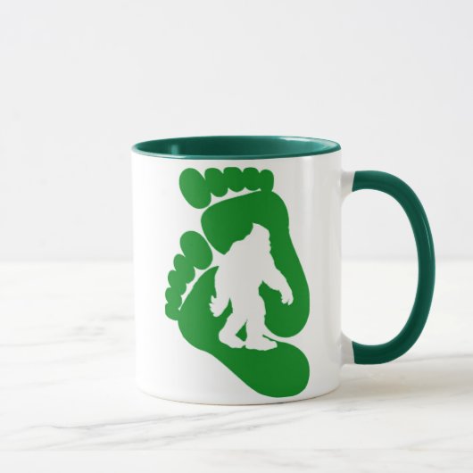 Mug Bigfoot (Droite)