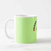Mug Bigfoot (Gauche)