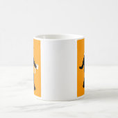 Mug Bigfoot a étonné (Centre)