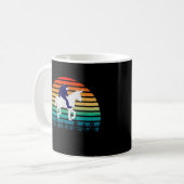 Mug Bigfoot équitation Unicorn (Devant gauche)
