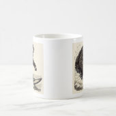 Mug Bigfoot faisant du surf (Centre)