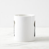 Mug Bigfoot Fishing Funny Sasquatch Fi-shirt (Centre)