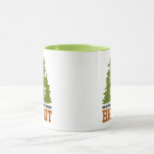 Mug Bigfoot Hide et chercher Champion Pacifique Nord-O (Centre)