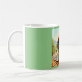 Mug Bigfoot Installation de panneaux solaires (Gauche)