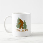 Mug Bigfoot je crois (Gauche)