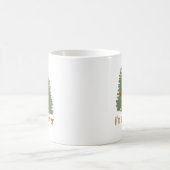 Mug Bigfoot - Je suis un croyant (Centre)